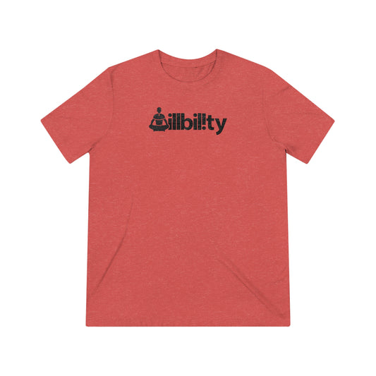 Alternate Logo Unisex Triblend Tee