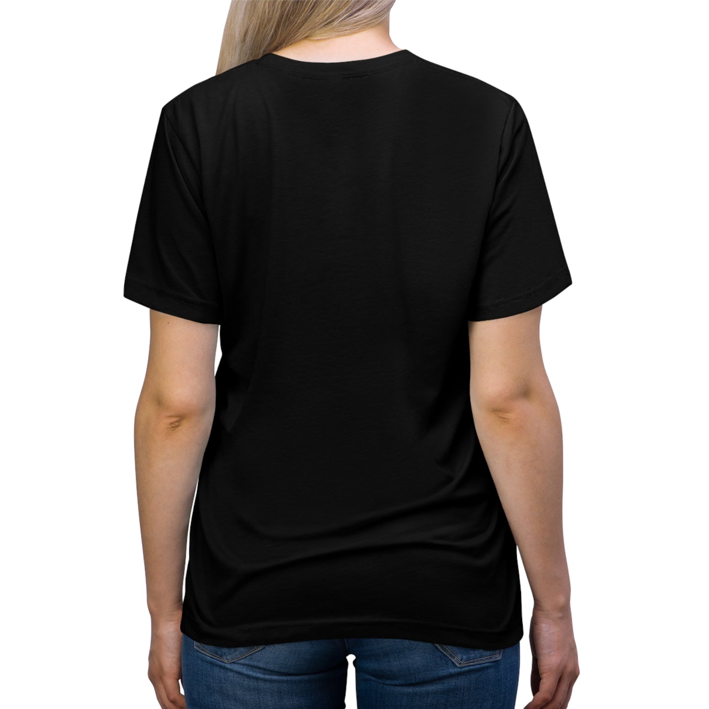 a comeback from a setback Unisex Triblend Tee