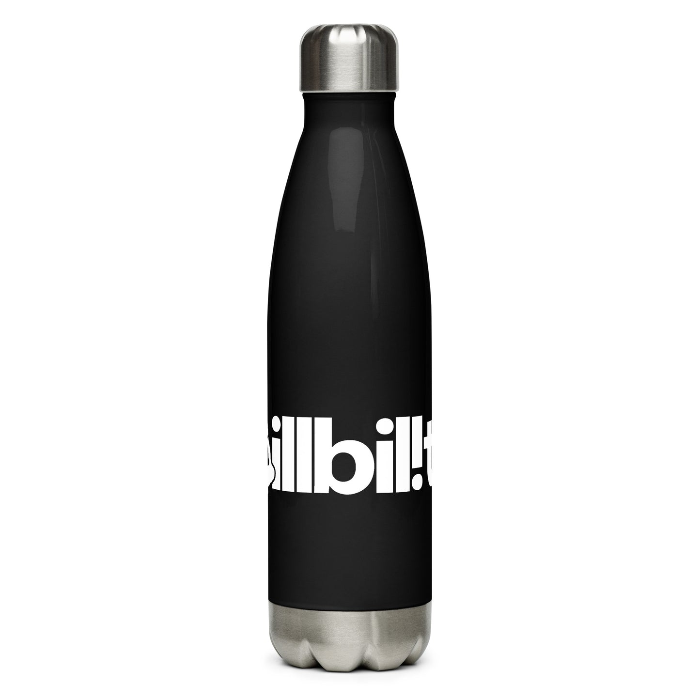 Stainless Steel Water Bottle